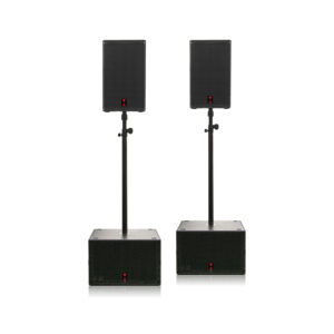 Voice Acoustic SubSat-10sp Set