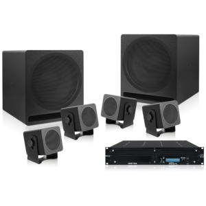 Voice Acoustic | Aleasub-10 Install Set
