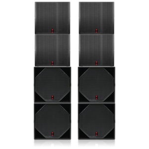 Voice Acoustic | Ikarray-8sp DA Set