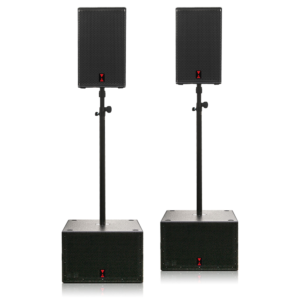Voice Acoustic | SubSat-10sp DA Set