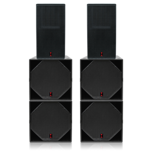 Voice Acoustic | SubSat-15sp DA Set
