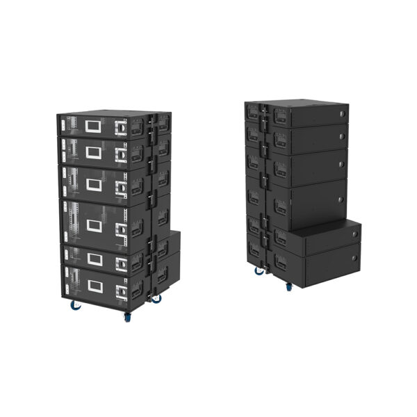 BAGAX 6HE/19“ – Bild 2